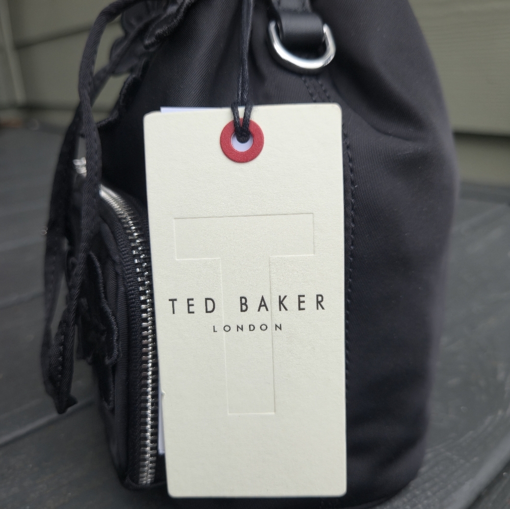 Ted Baker Lola Mini Bucket Bag - Picture 14 of 15